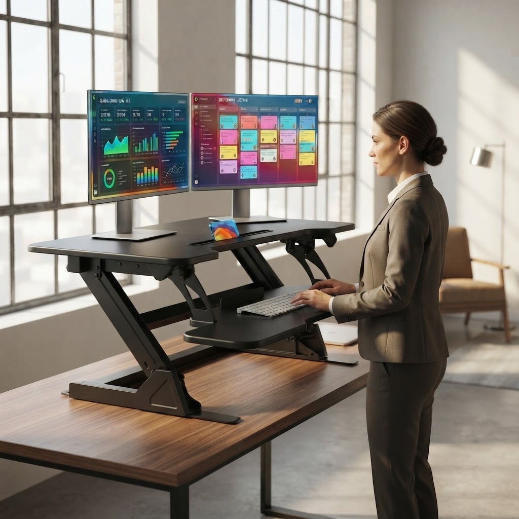 Desk Setup Riser - 36