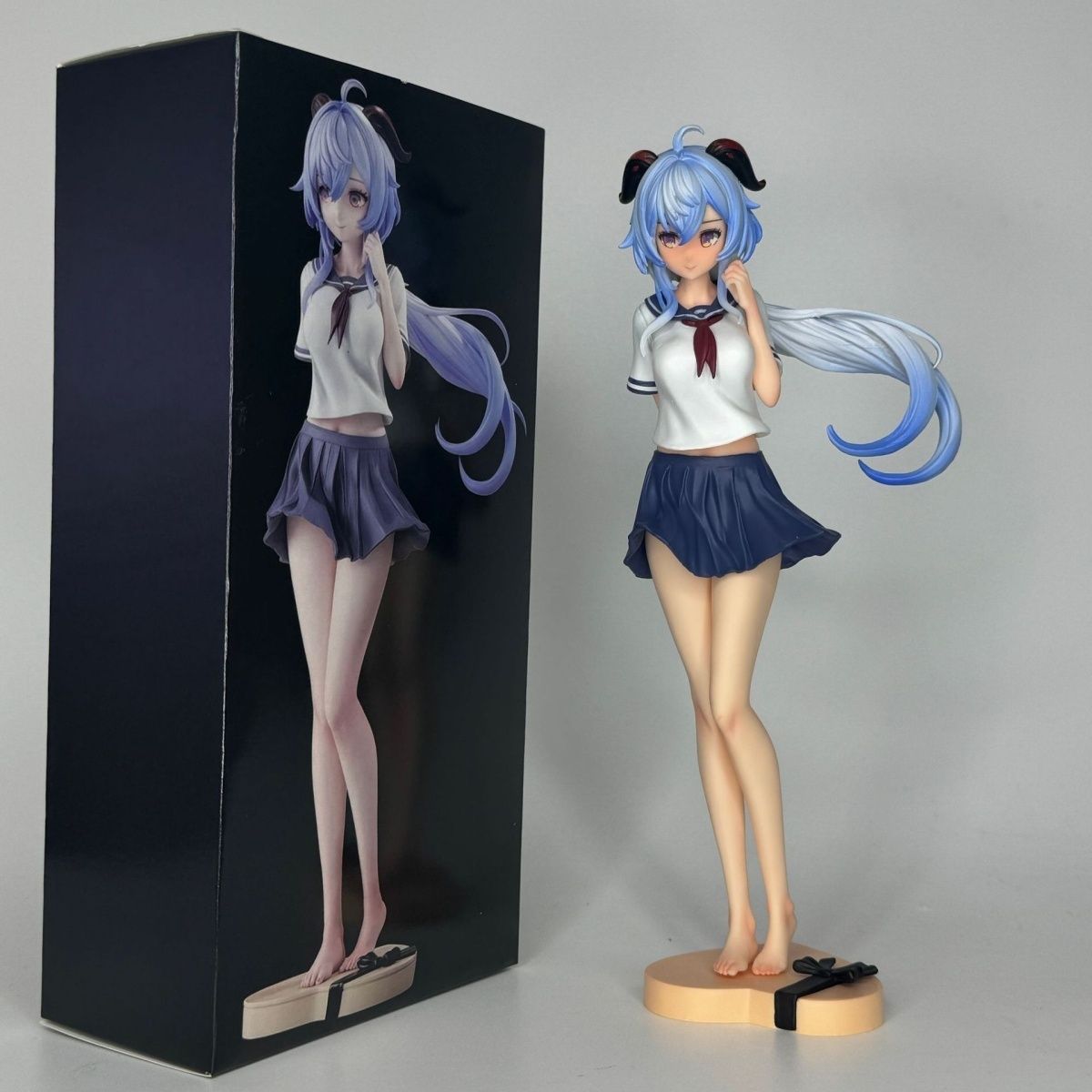25CMJK Confession Ganyu Beauti - Desk Setup Editing review and price