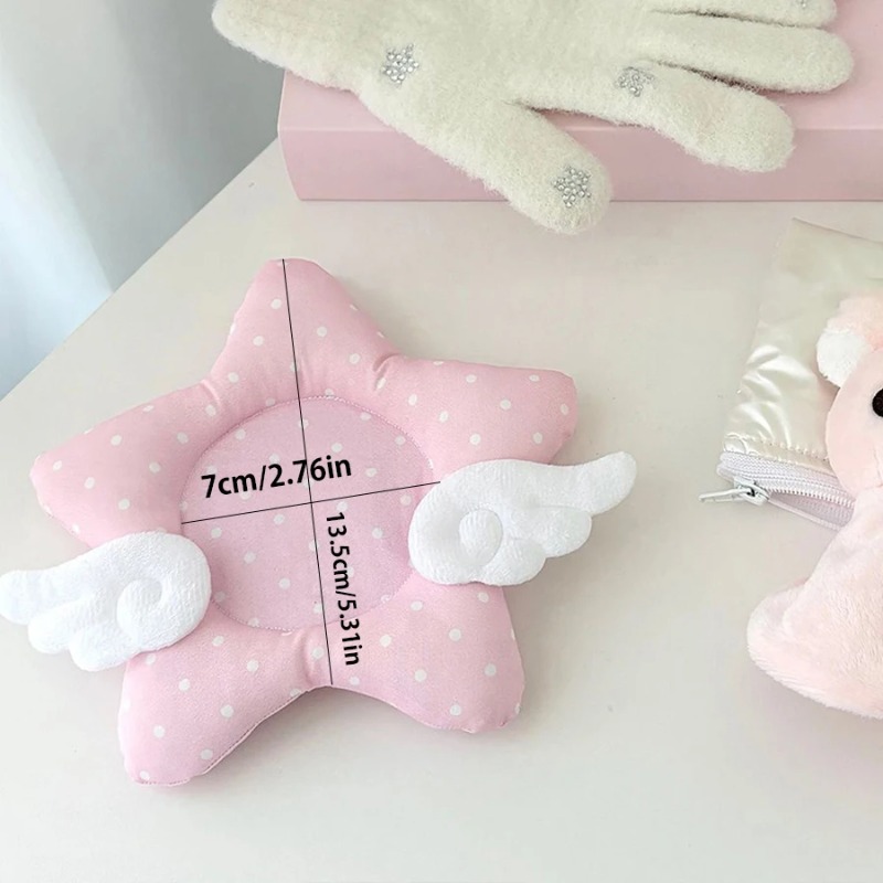 Cute Polka Dot Insulated Coast - Desk Setup Girl review and price