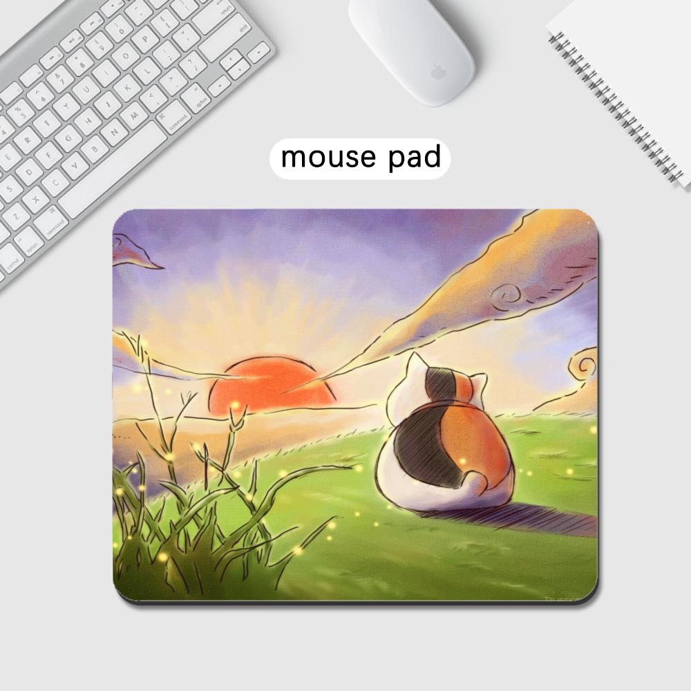 Small MousePad Keyboard High Q - Desk Setup Books review and price