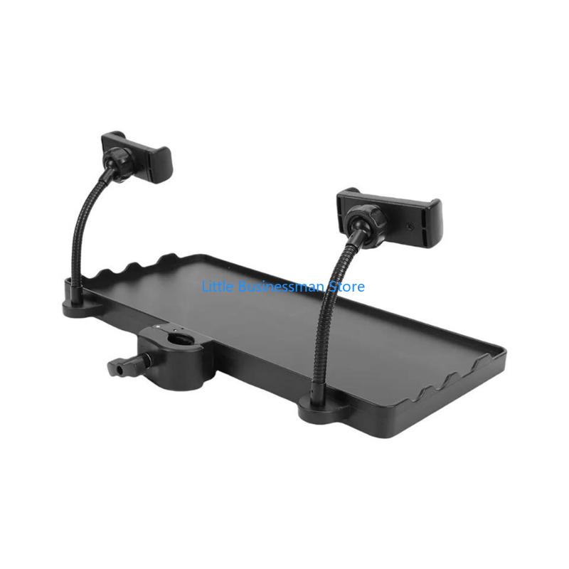 ABS Desk Organizers Tray for 3 - Desk Setup Streaming review and price