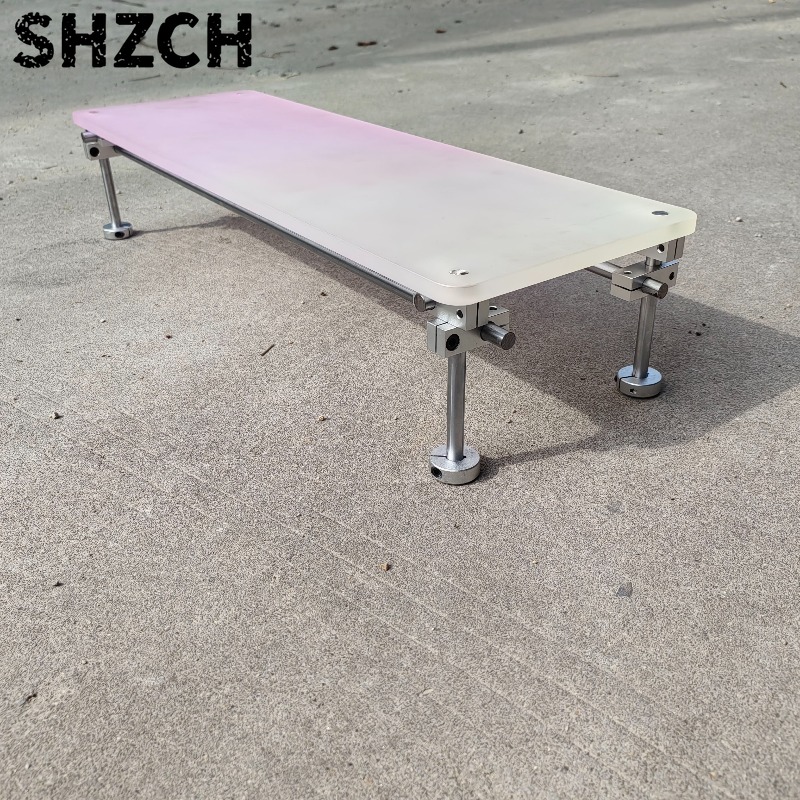 ‌Aesthetic Pink Gradient Acryl - Desk Setup Accessories Aesthetic review and price