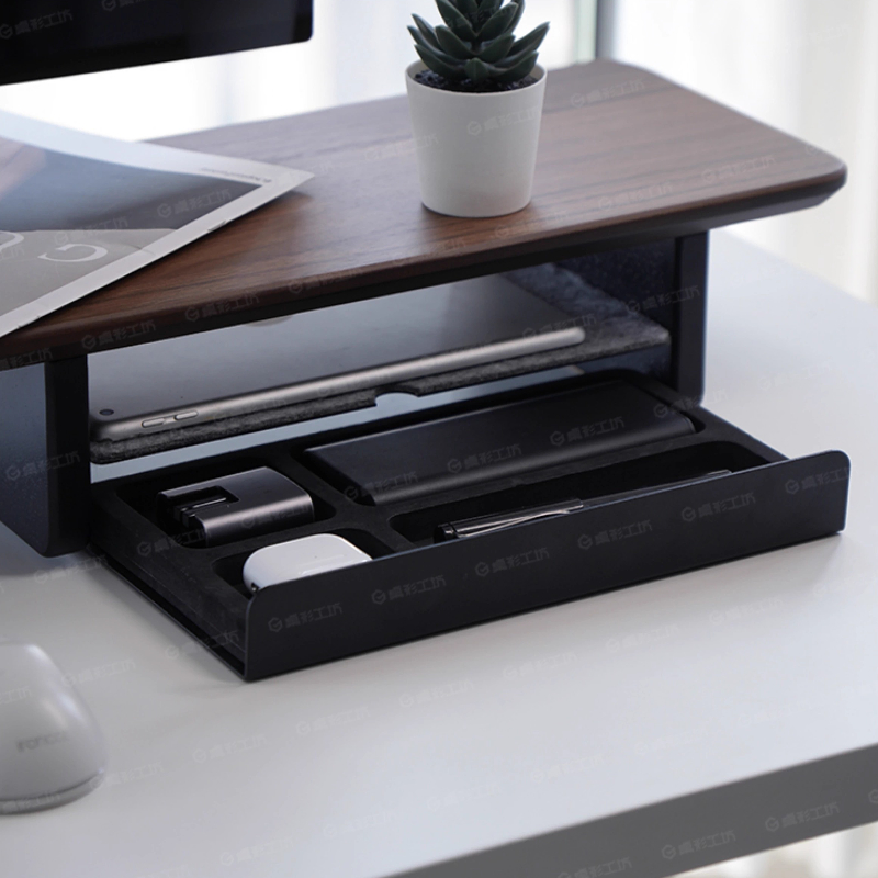 Monitor Stand Riser Storage Dr - Desk Setup Riser review and price