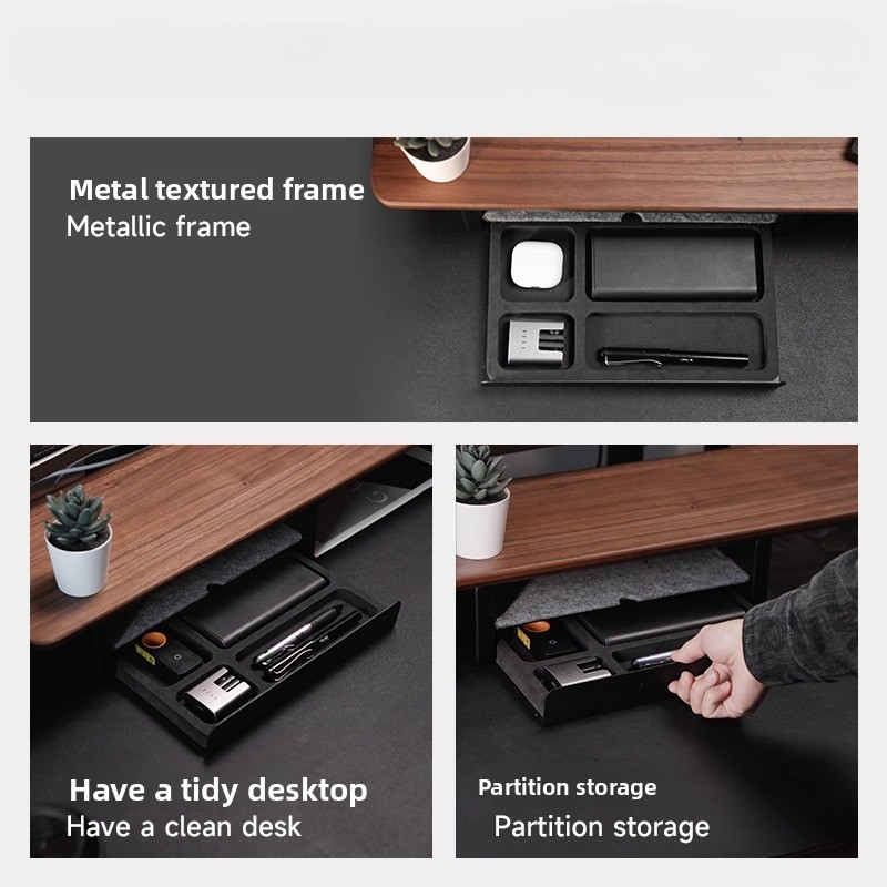 Monitor Stand Riser Storage Dr - Desk Setup Riser review and price