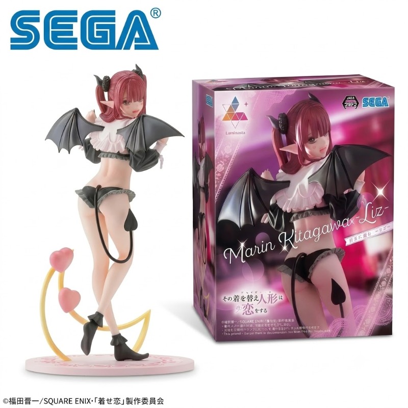 In Stock 100% Original SEGA Lu - Desk Setup Editing review and price