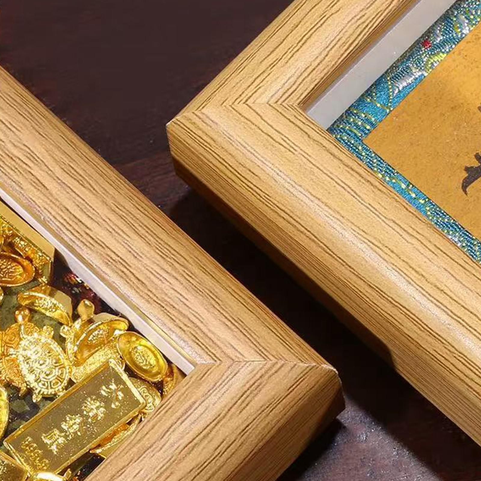 Elegant Picture Frame Hard Car - Desk Setup Accessories Aesthetic review and price
