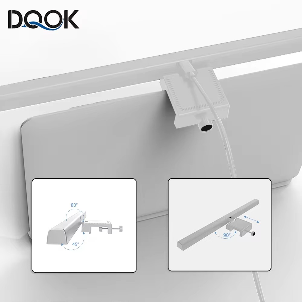 Screen LED Bar Desk Lamp PC Co - Desk Setup Ideas review and price