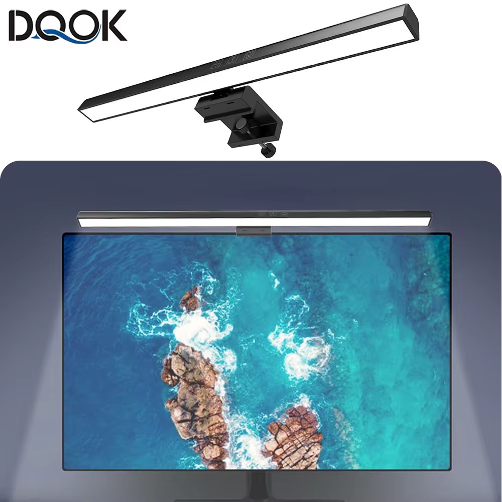 Screen LED Bar Desk Lamp PC Co - Desk Setup Ideas review and price