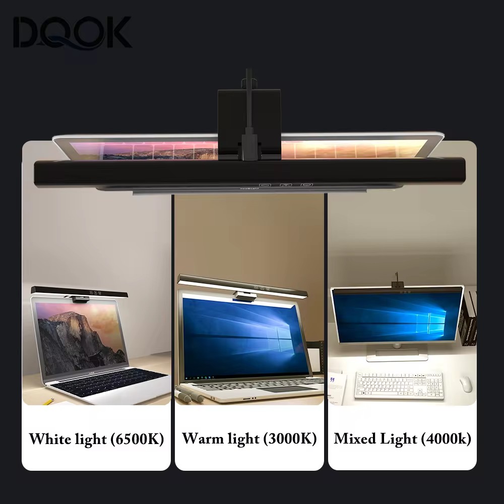 Screen LED Bar Desk Lamp PC Co - Desk Setup Ideas review and price