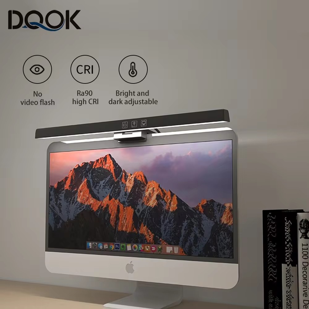 Screen LED Bar Desk Lamp PC Co - Desk Setup Ideas review and price
