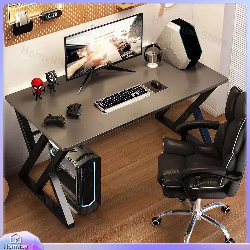 Modern Minimalist Computer Des - L Shaped Desk Setup review and price