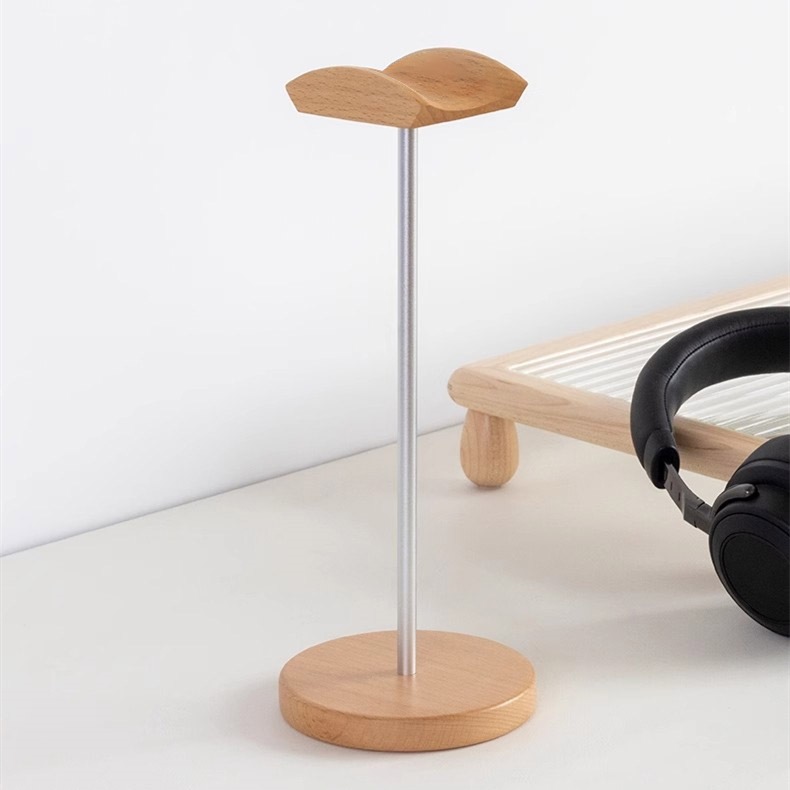 Black Walnut Wood & Aluminum H - Desk Setup Game review and price