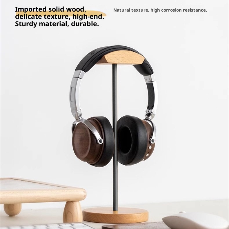 Black Walnut Wood & Aluminum H - Desk Setup Game review and price