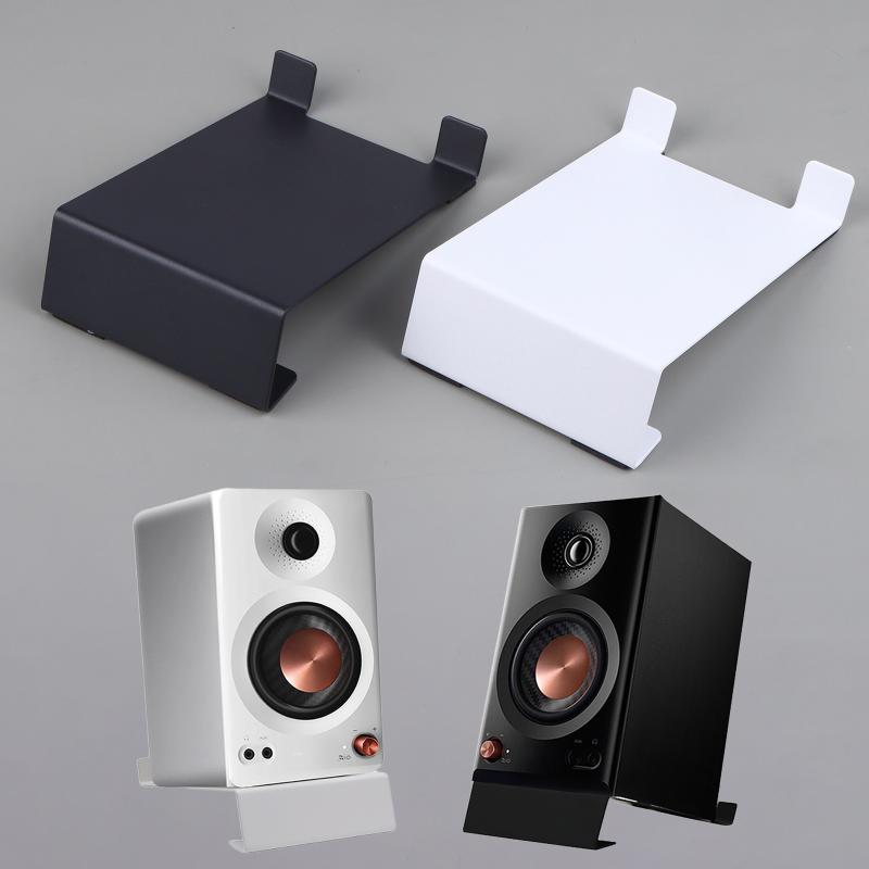●Heavy Duty Metal Desktop Spea - Desk Setup Speakers review and price