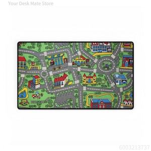 Magic on The Streets Playmat M - Desk Setup Accessories Aesthetic review and price