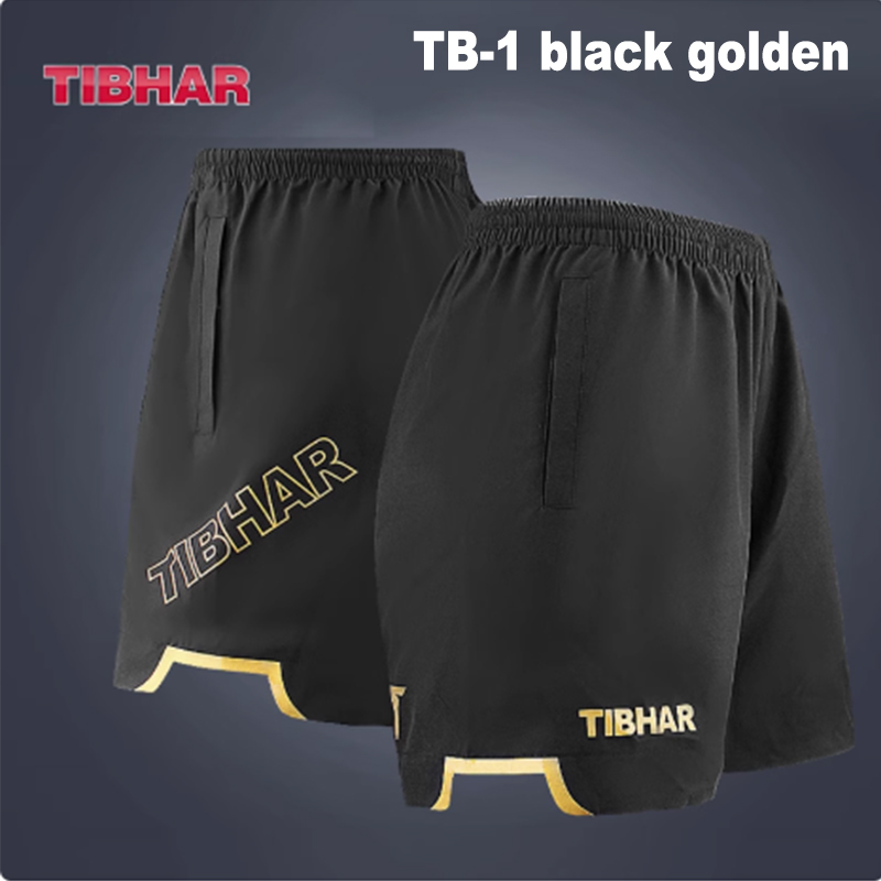 Tibhar Table Tennis Shorts TB- - Desk Setup Girl review and price