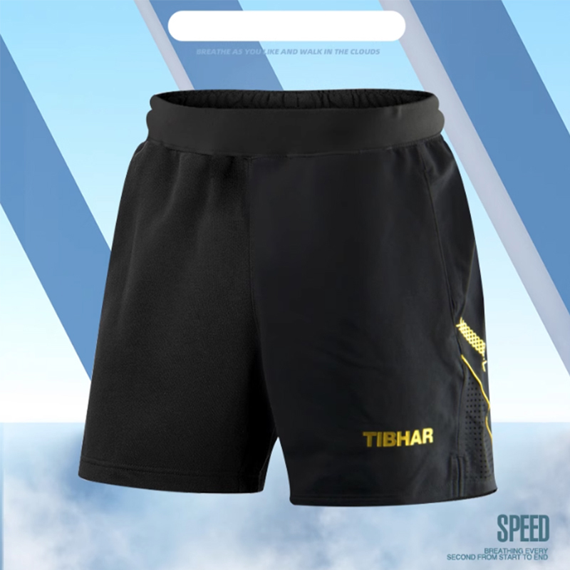 Tibhar Table Tennis Shorts TB- - Desk Setup Girl review and price