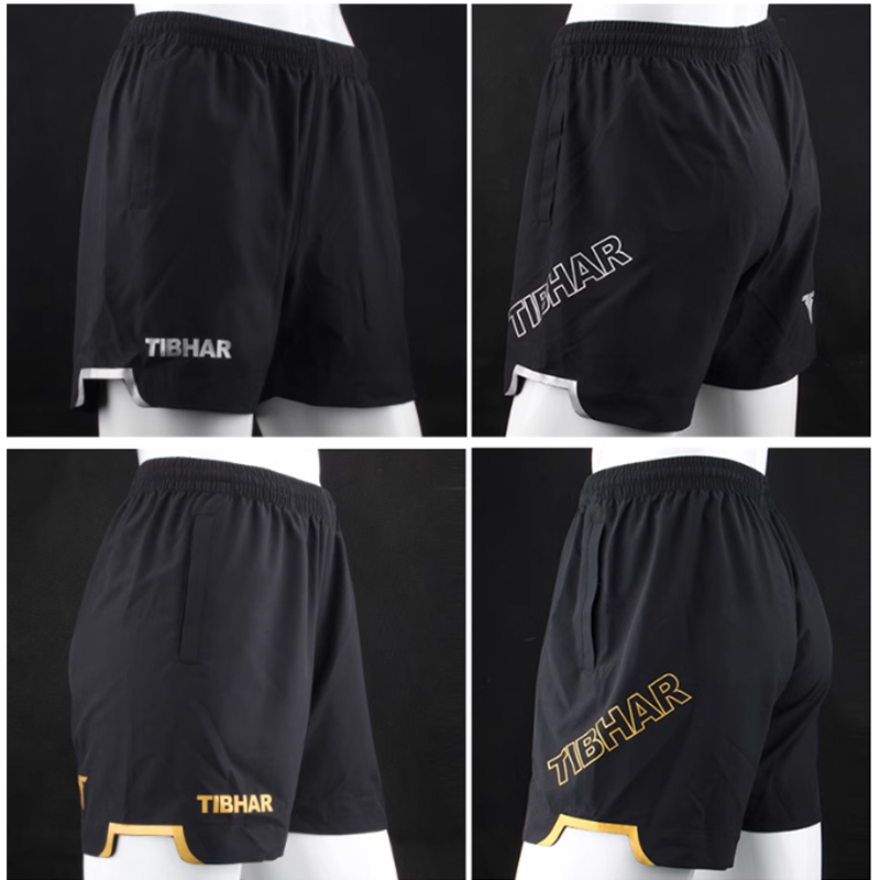 Tibhar Table Tennis Shorts TB- - Desk Setup Girl review and price