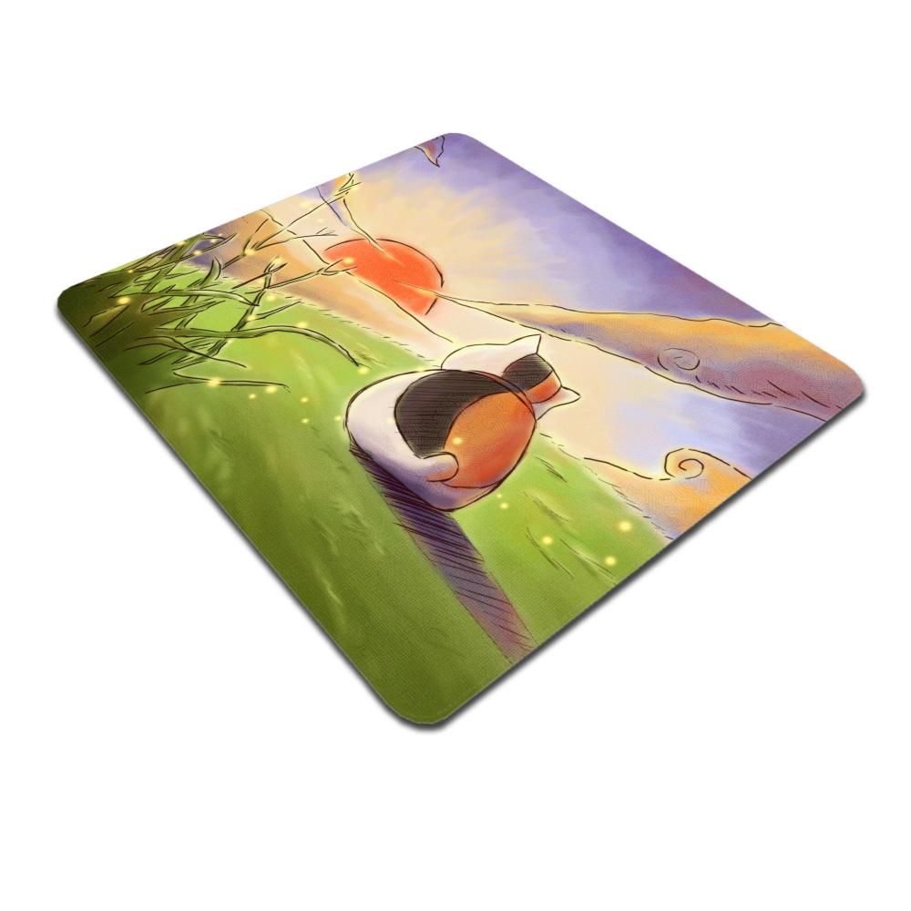 Small MousePad Keyboard High Q - Desk Setup Books review and price