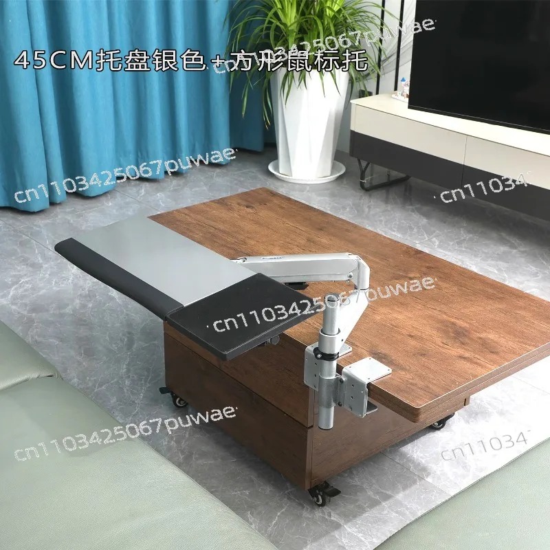 Rotatable Retractable Mechanic - L Shaped Desk Setup review and price