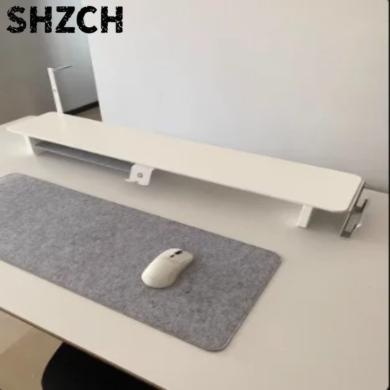 ‌ZORKMOU Z3 Modular Monitor St - Desk Setup White review and price