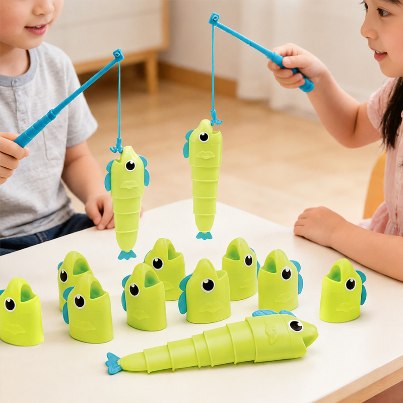 KNYYSECQ Fishing Telescopic Fi - Desk Setup Game review and price