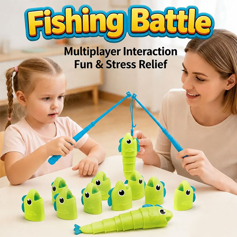 KNYYSECQ Fishing Telescopic Fi - Desk Setup Game review and price