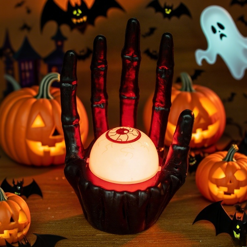1-10PCS Halloween Party Table  - Desk Setup Pegboard review and price