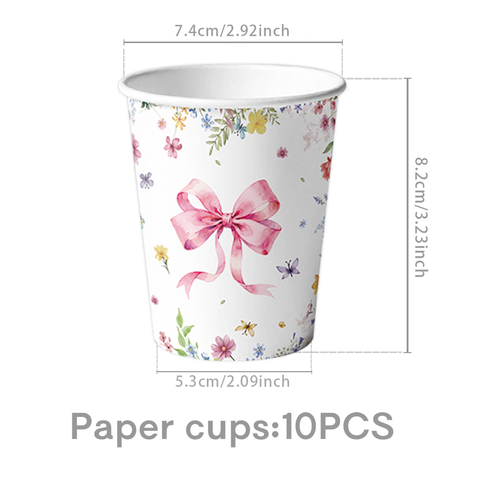 Pink Bow Girls Birthday Decora - Desk Setup Girl review and price