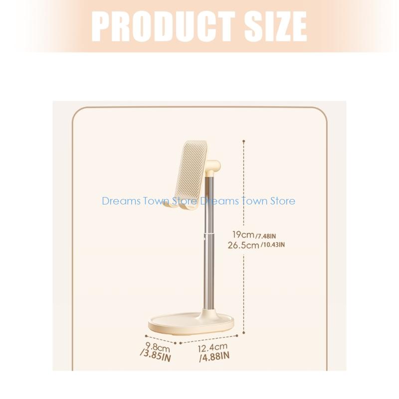 HX6A Height Adjustable Phone & - Desk Setup Streaming review and price