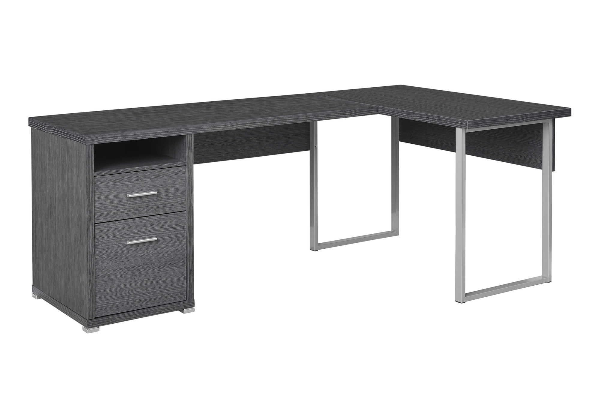 I 7257 Computer Desk, Home Off - L Shaped Desk Setup review and price