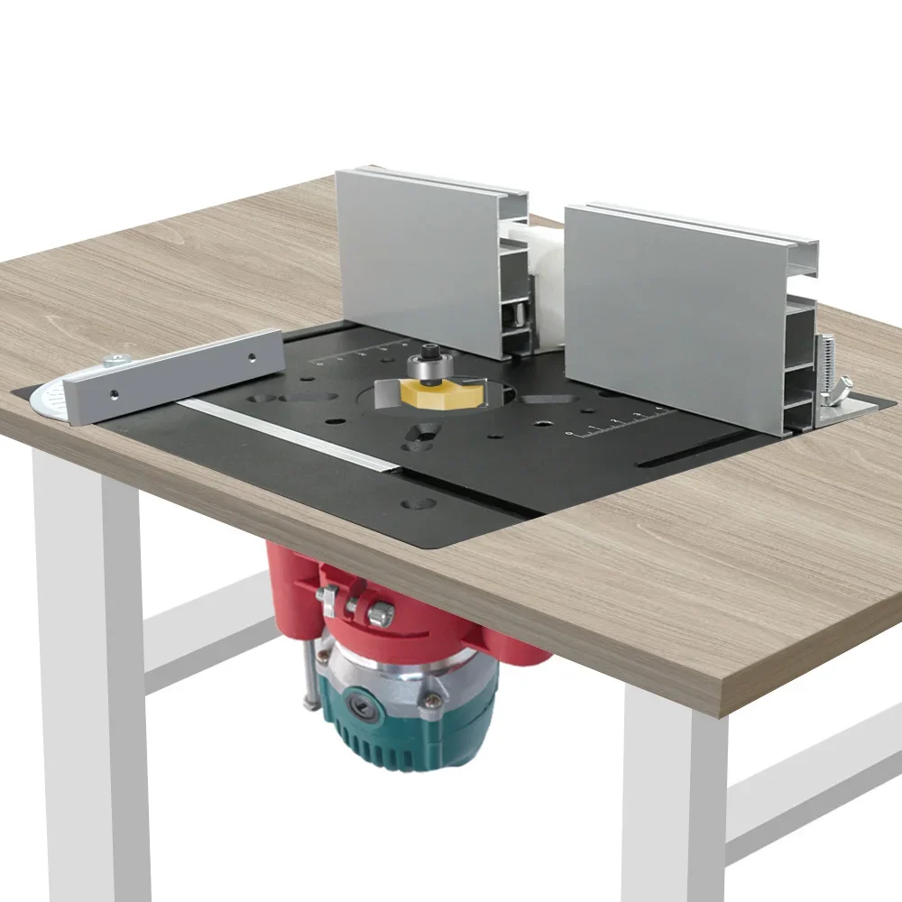 Precision Router Lift -Router  - Desk Setup Pegboard review and price