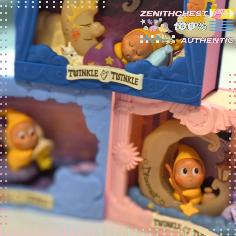 Authentic POP MART Twinkle Twi - Desk Setup Editing review and price