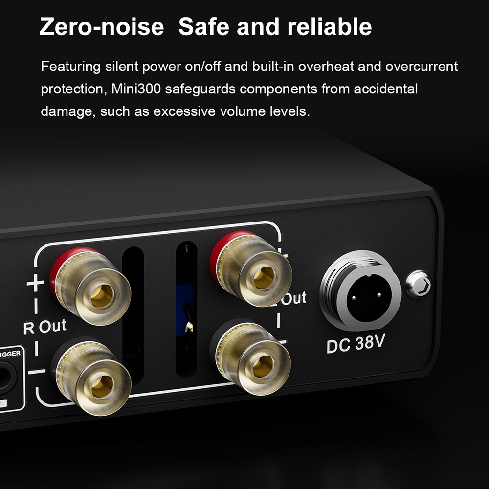 TOPPING Mini300 Compact Deskto - Desk Setup Speakers review and price