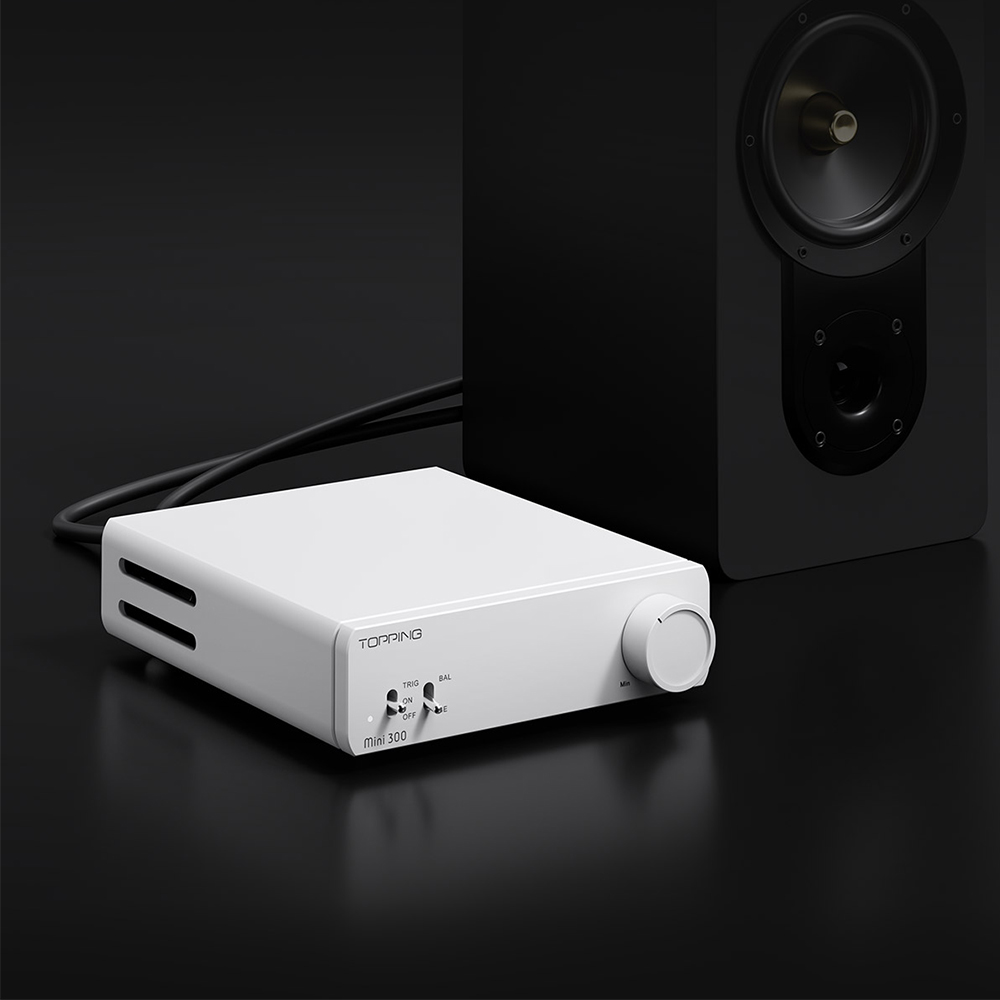 TOPPING Mini300 Compact Deskto - Desk Setup Speakers review and price
