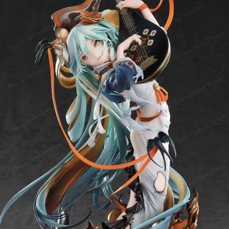 1/8 PVC Long Hair Hatsune Hous - Desk Setup Editing review and price