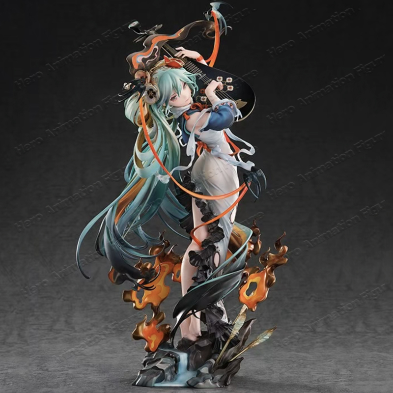 1/8 PVC Long Hair Hatsune Hous - Desk Setup Editing review and price