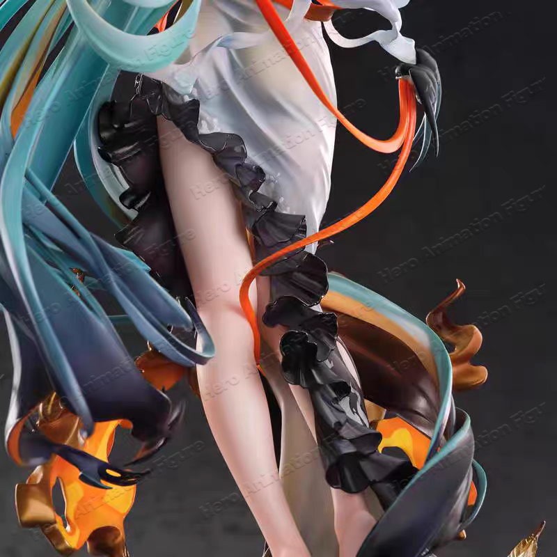 1/8 PVC Long Hair Hatsune Hous - Desk Setup Editing review and price