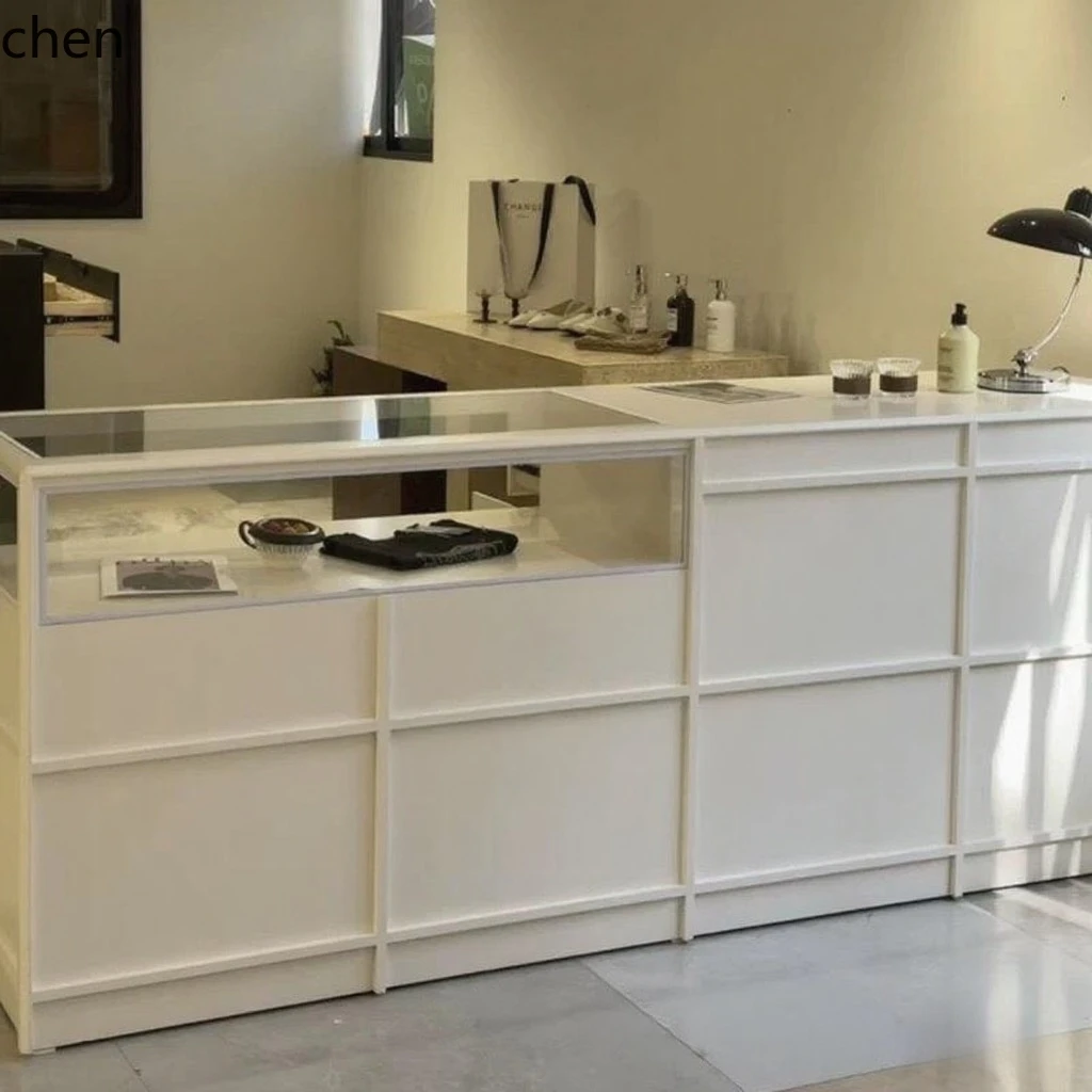 HYS Clothing Store Island Tabl - Desk Setup In Office review and price