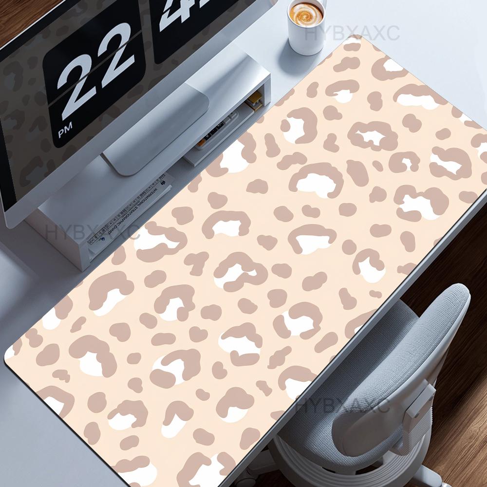 XXL Computer Keyboard and Mous - Desk Setup Beige review and price