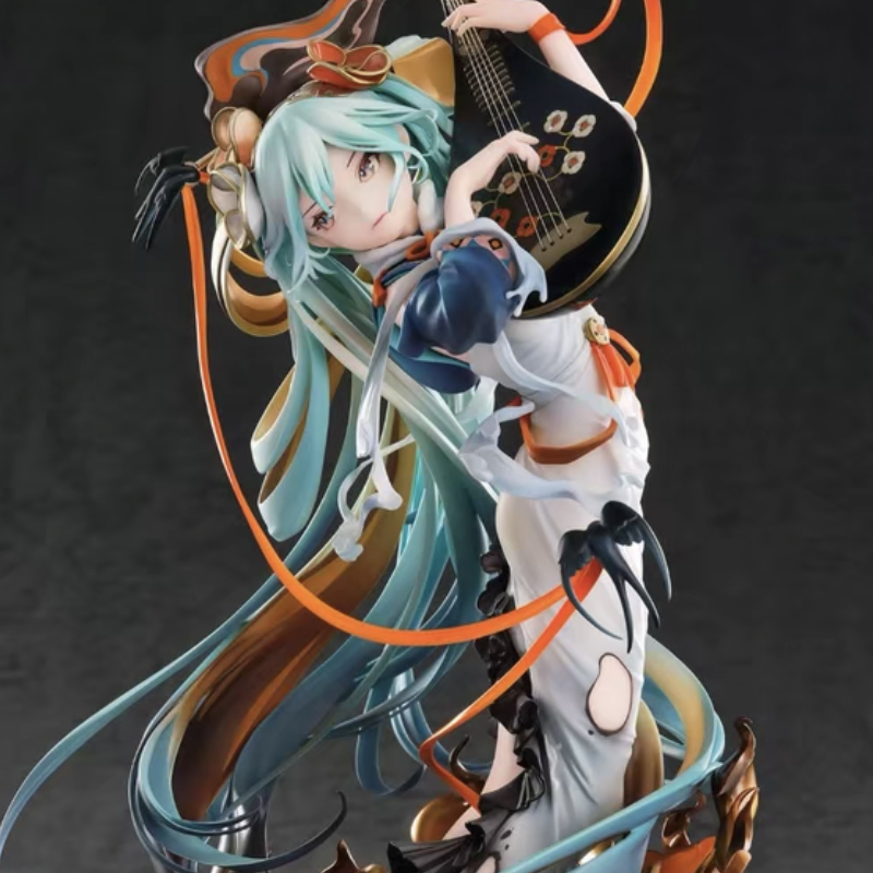 1/8 PVC Long Hair Hatsune Hous - Desk Setup Editing review and price