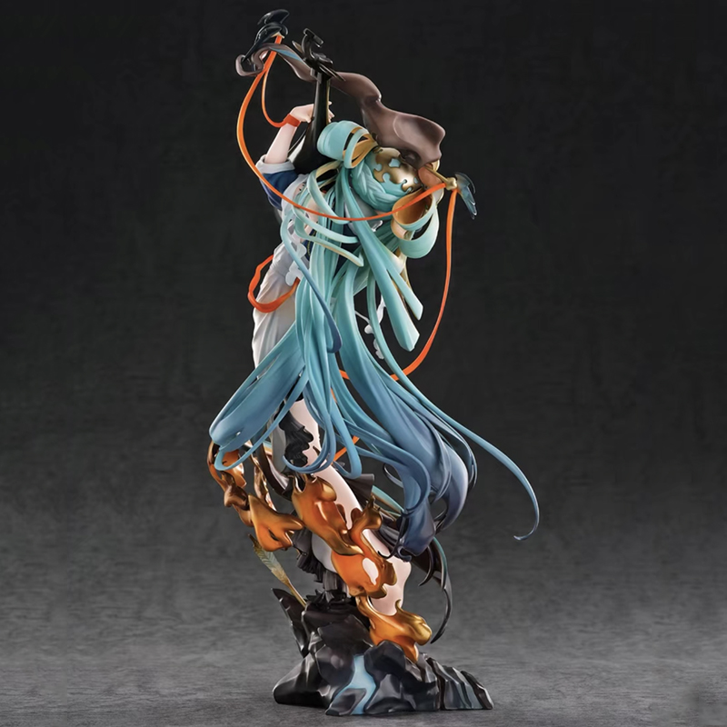 1/8 PVC Long Hair Hatsune Hous - Desk Setup Editing review and price
