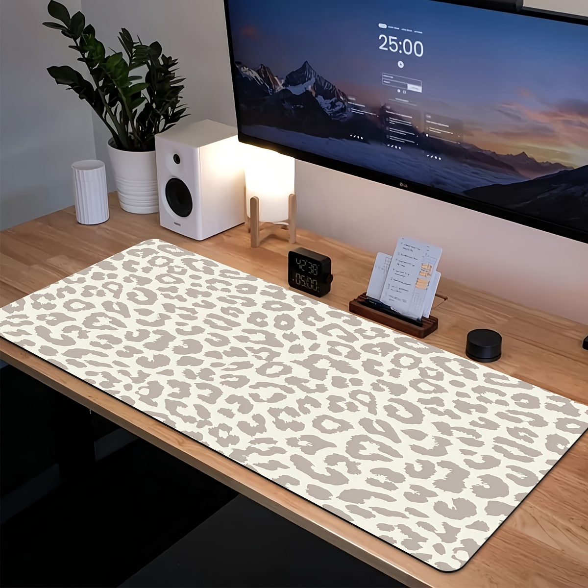 XL/XXL Computer Keyboard and M - Desk Setup Beige review and price
