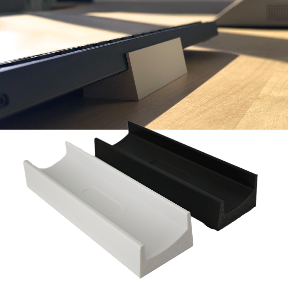Keyboard Stand for MX Keys Key - Desk Setup White review and price