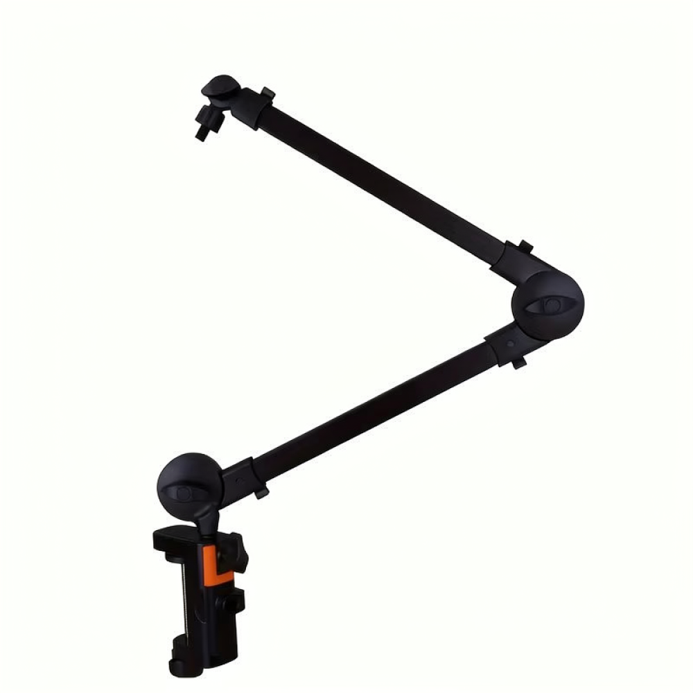 Folding Phone Arm Mount For Li - Desk Setup Streaming review and price