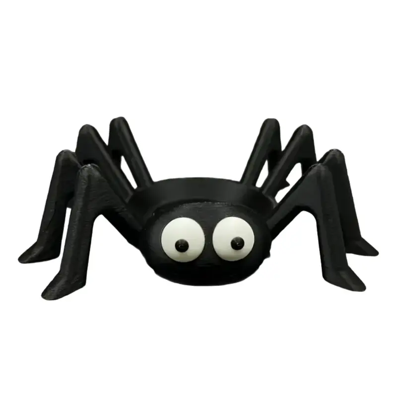 3D Printed Spider-Themed Stand - Desk Setup Speakers review and price