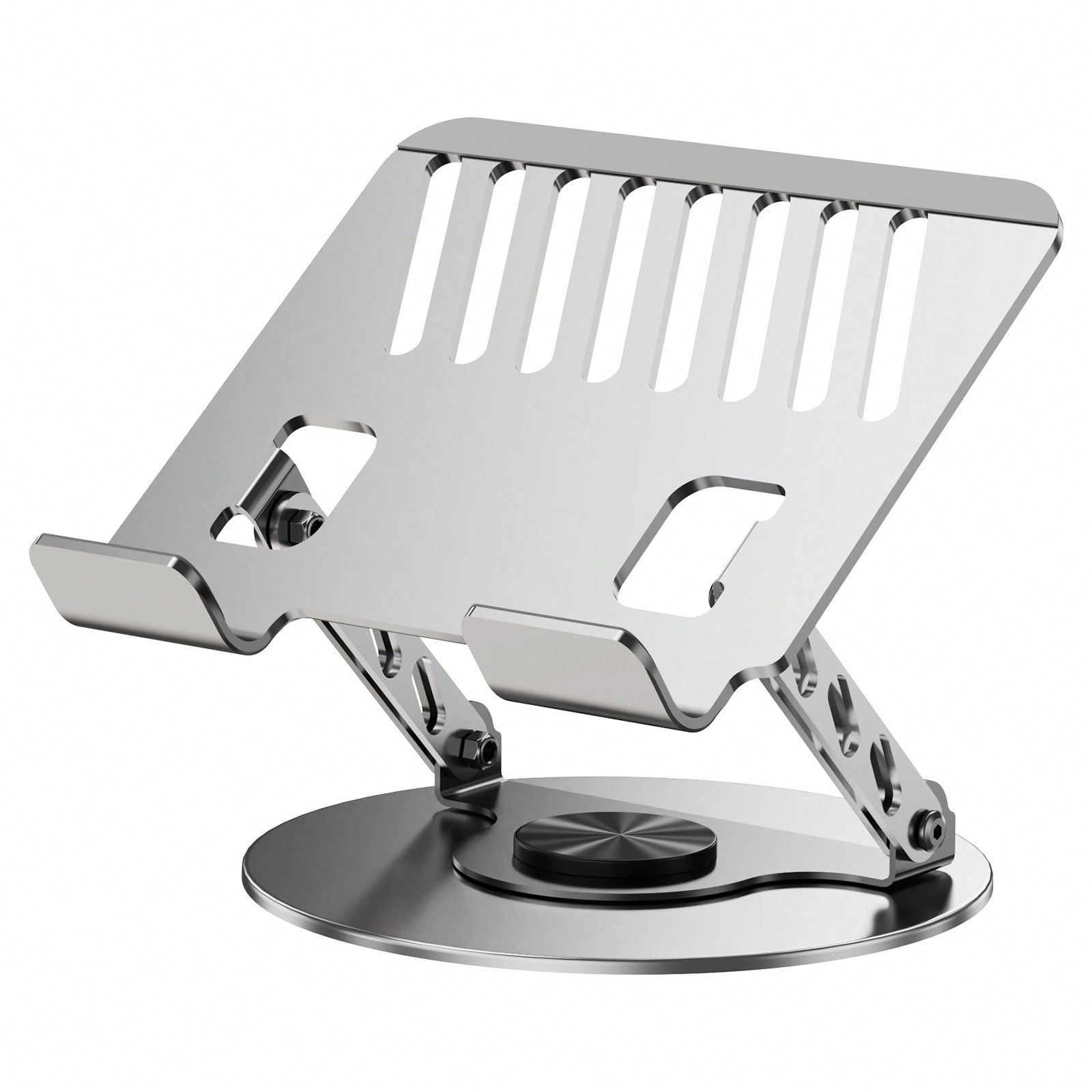 360 Rotating Laptop Stand, Fol - Desk Setup Riser review and price