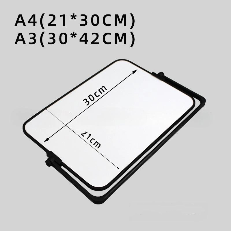 1SET Dry Erase White Board wit - Desk Setup White review and price
