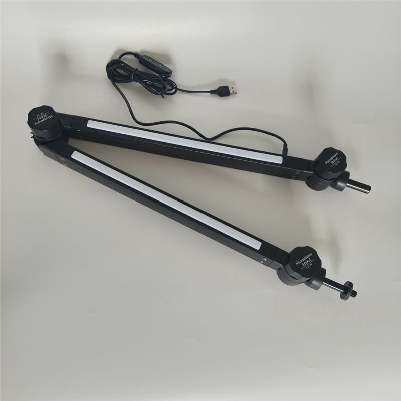 Rotatable Suspension Boom Scis - Desk Setup Streaming review and price