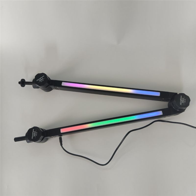 Rotatable Suspension Boom Scis - Desk Setup Streaming review and price
